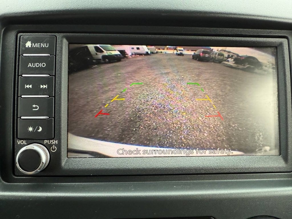 2021 Nissan NV200 Image 34