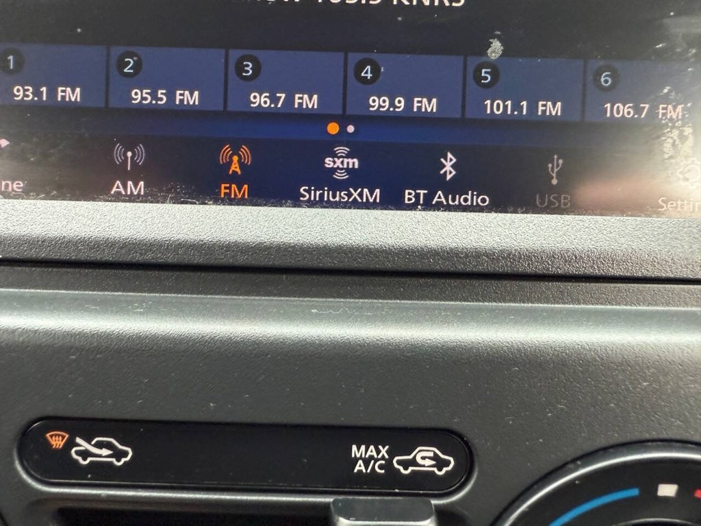 2021 Nissan NV200 Image 35