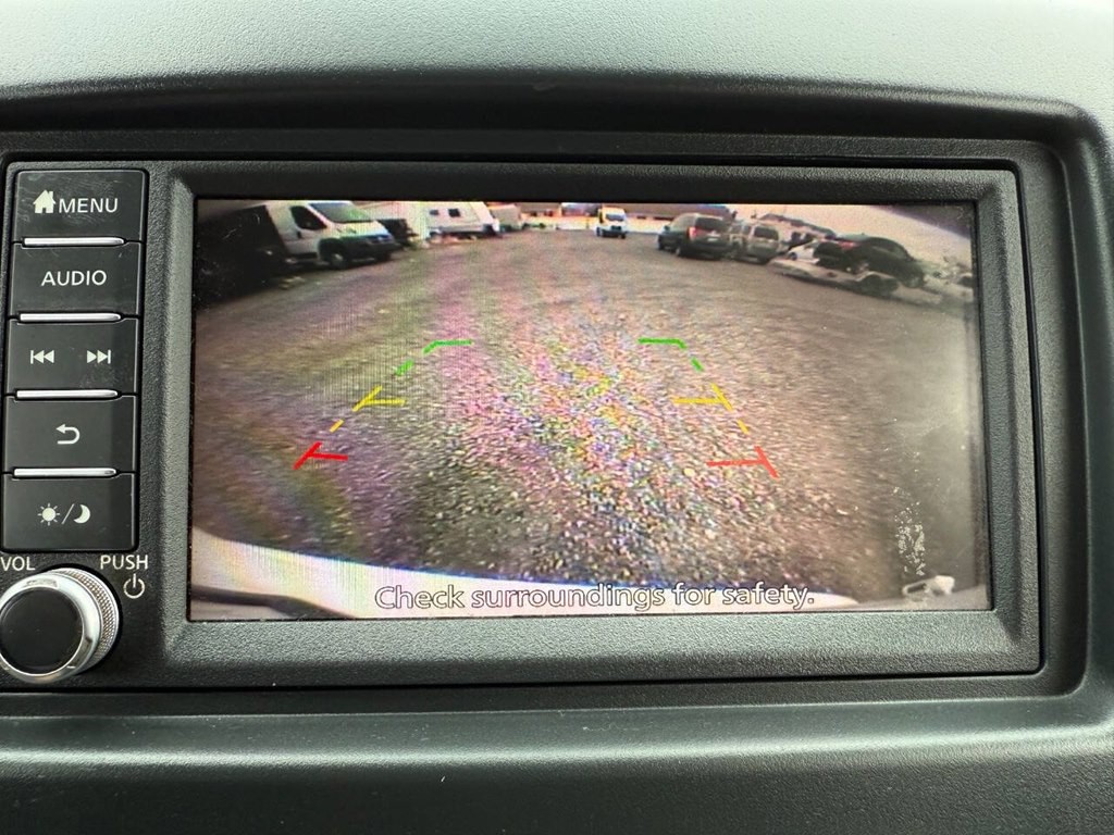 2021 Nissan NV200 Image 36