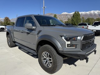 Image for 2018 Ford F-150 Raptor ID: 6873411