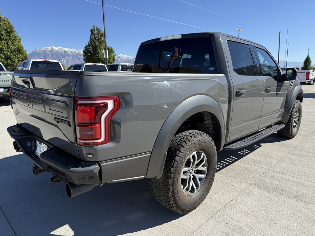2018 Ford F-150 Image 3