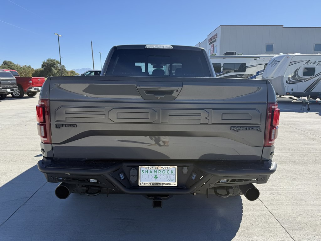 2018 Ford F-150 Image 4