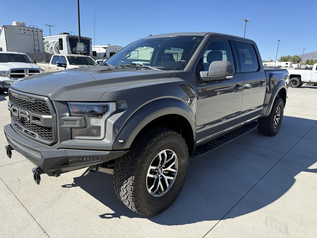 2018 Ford F-150 Image 7