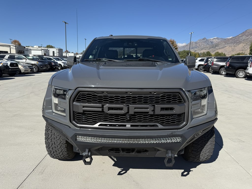 2018 Ford F-150 Image 8