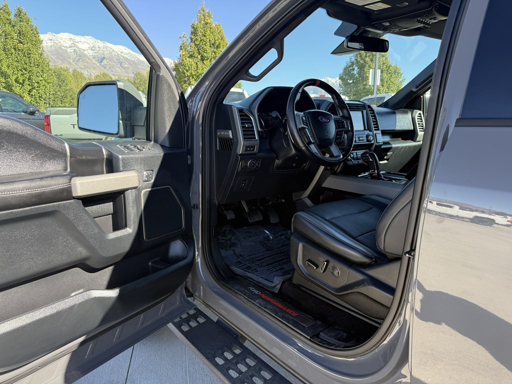 2018 Ford F-150 Image 23