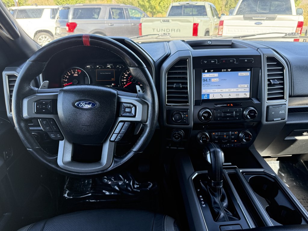 2018 Ford F-150 Image 36
