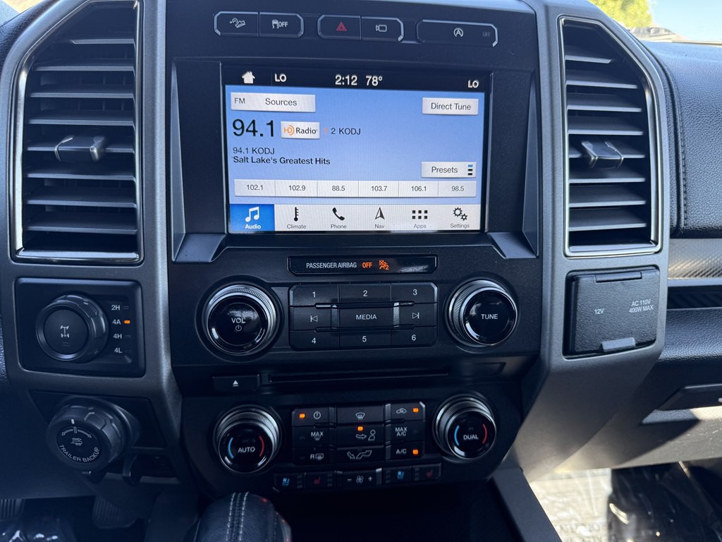 2018 Ford F-150 Image 42