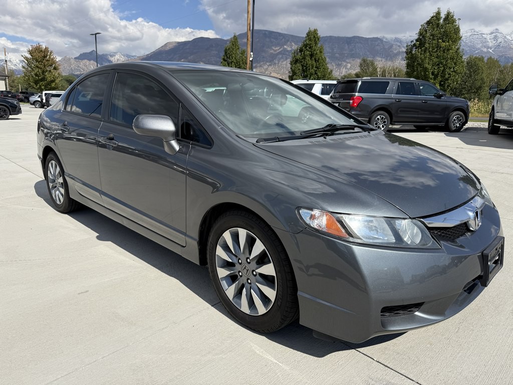 2010 Honda Civic Image 1