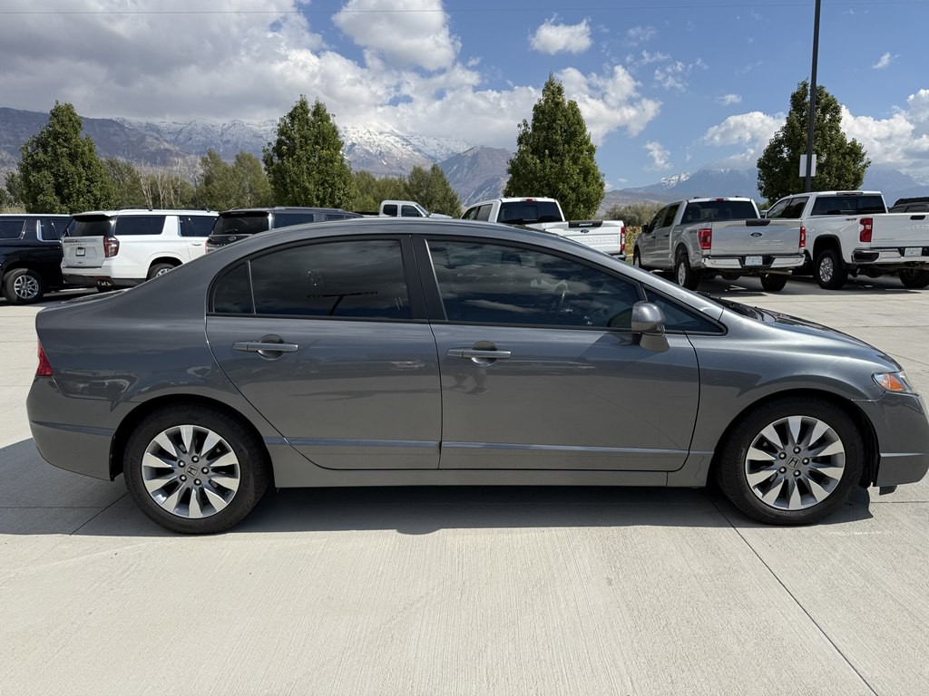 2010 Honda Civic Image 2