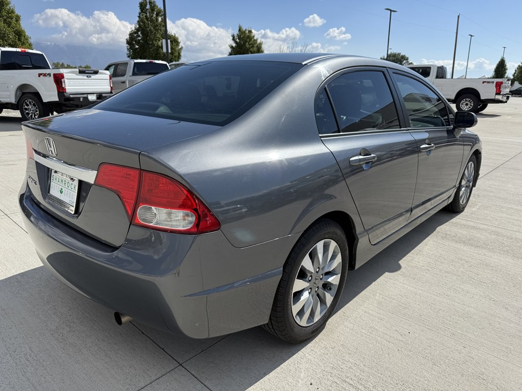 2010 Honda Civic Image 3