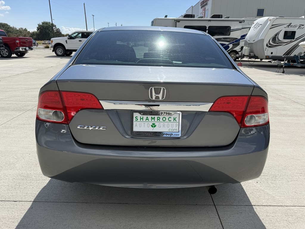 2010 Honda Civic Image 4