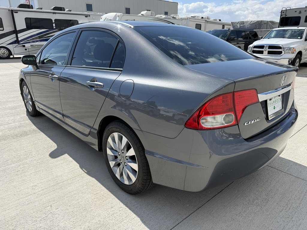 2010 Honda Civic Image 5
