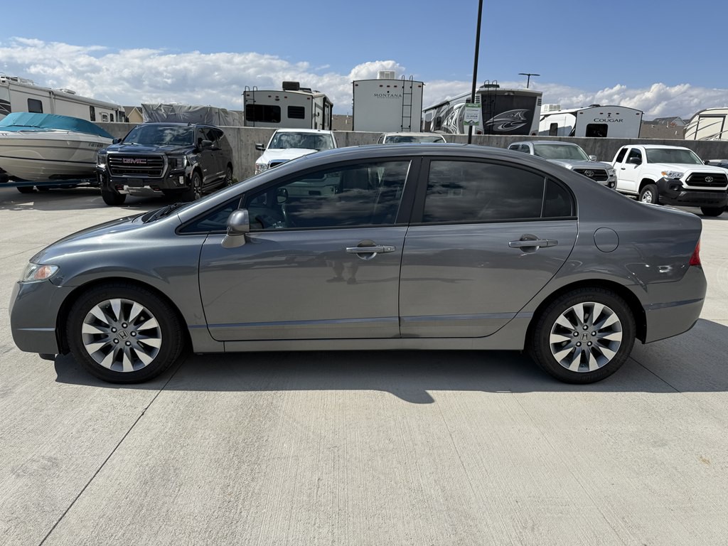 2010 Honda Civic Image 6
