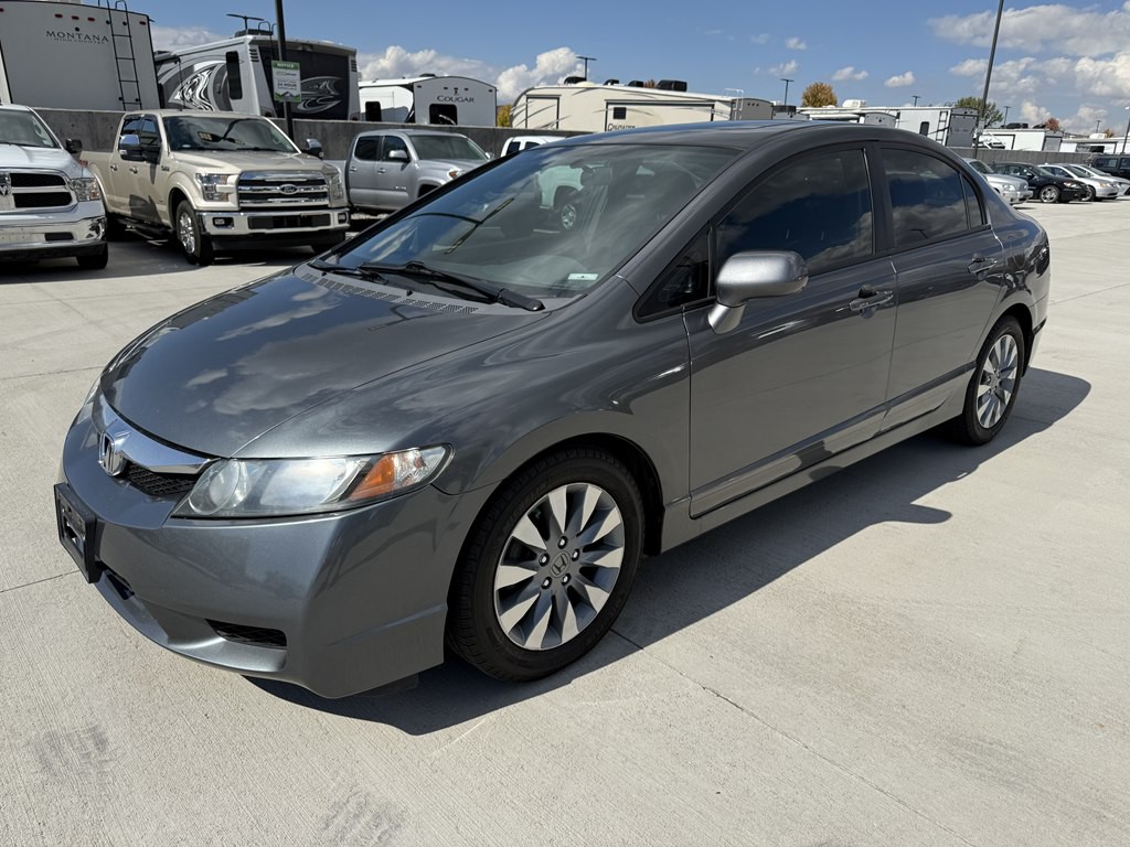 2010 Honda Civic Image 7