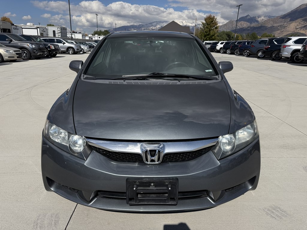 2010 Honda Civic Image 8