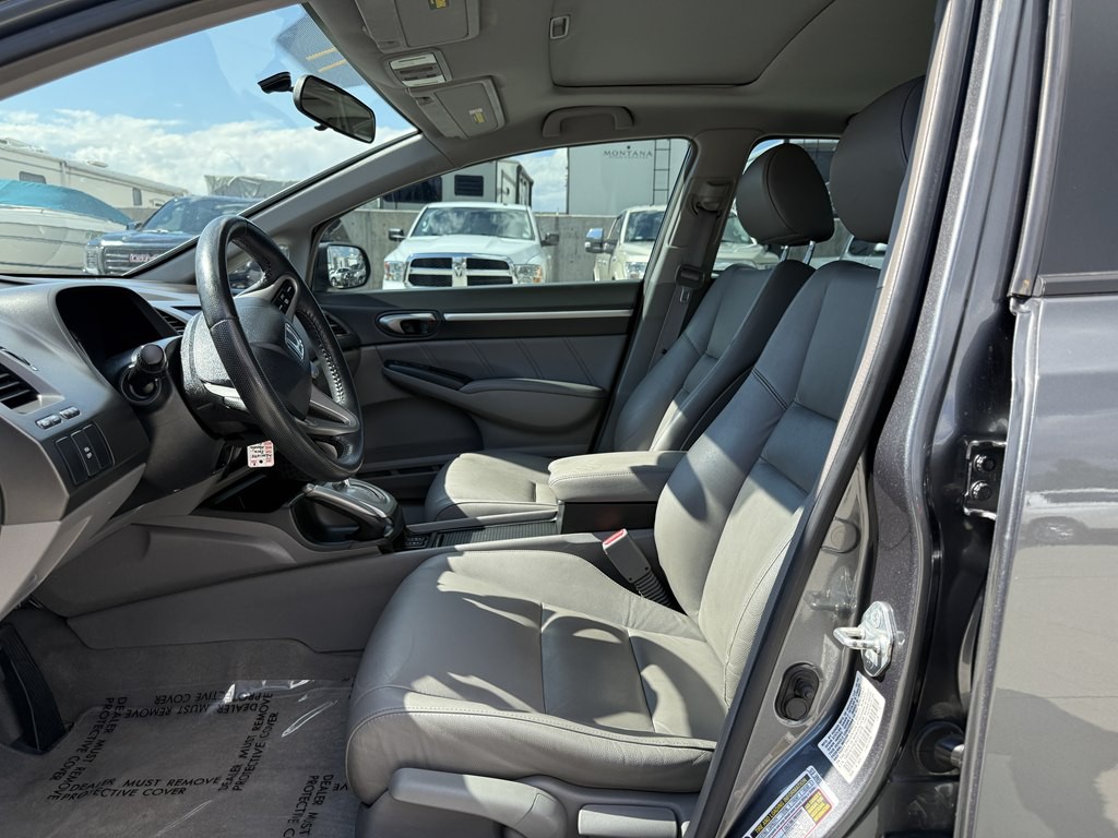 2010 Honda Civic Image 15