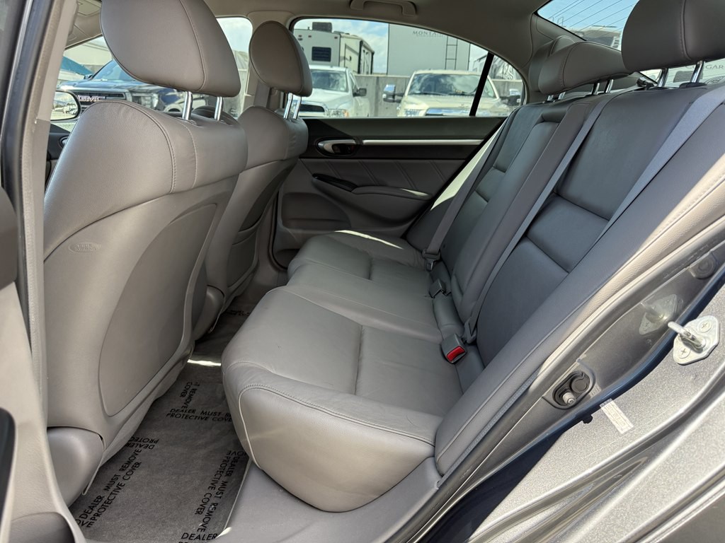 2010 Honda Civic Image 16