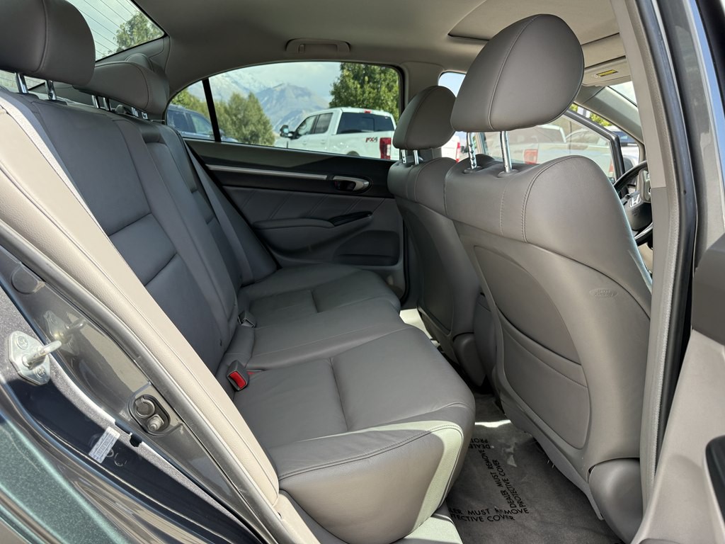 2010 Honda Civic Image 18
