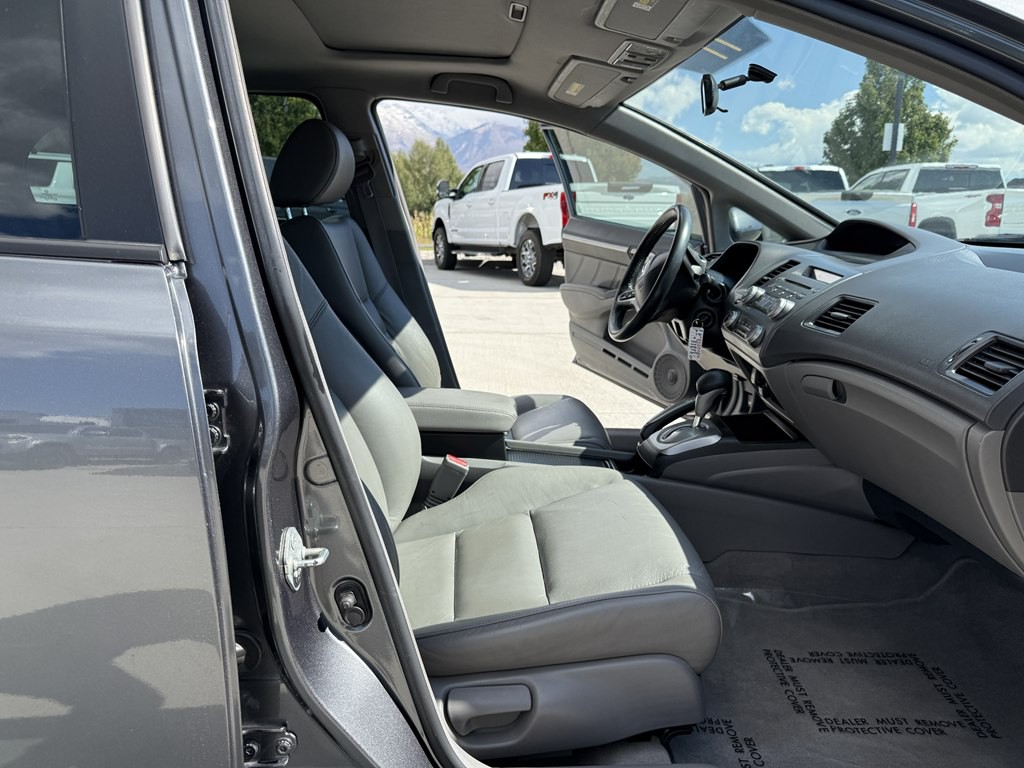 2010 Honda Civic Image 21