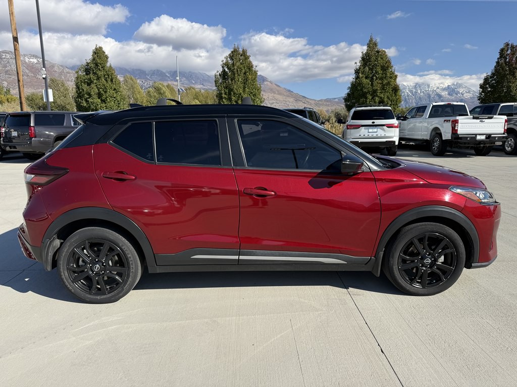 2022 Nissan Kicks Image 2