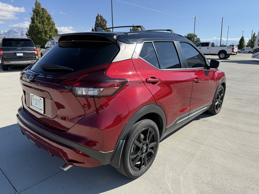 2022 Nissan Kicks Image 3