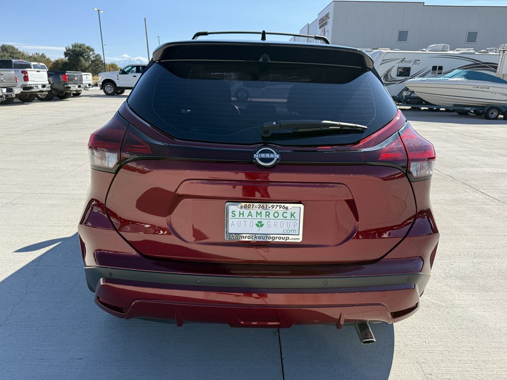 2022 Nissan Kicks Image 4