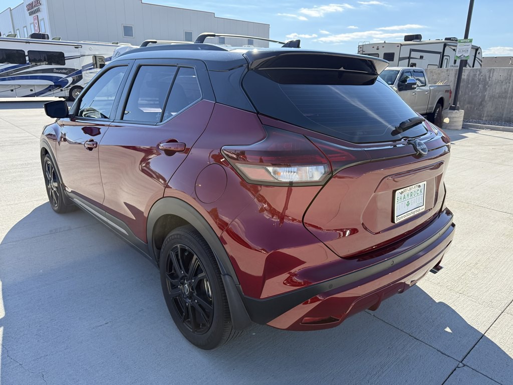 2022 Nissan Kicks Image 5