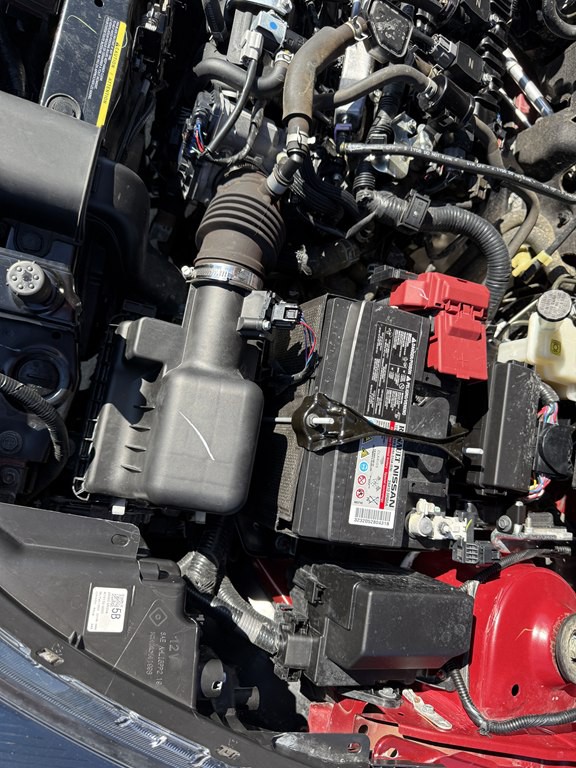 2022 Nissan Kicks Image 12