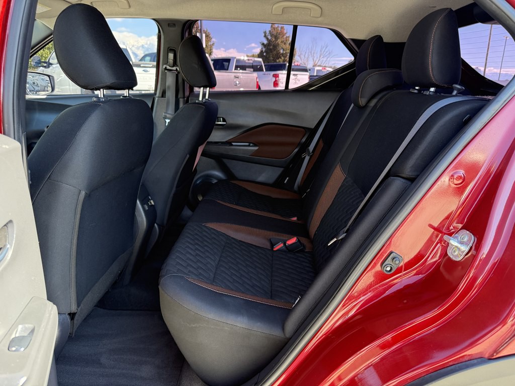 2022 Nissan Kicks Image 17