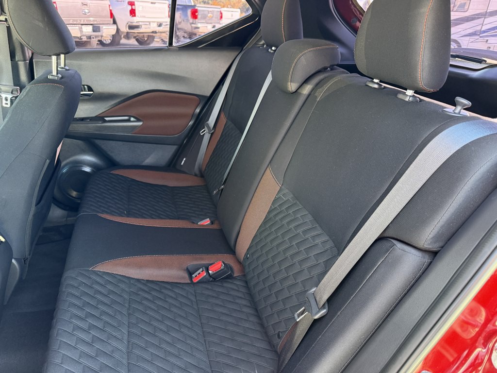 2022 Nissan Kicks Image 18