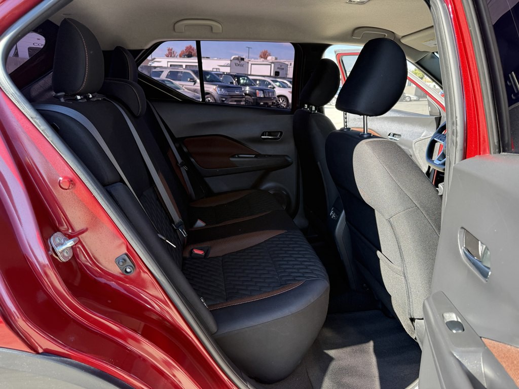 2022 Nissan Kicks Image 19