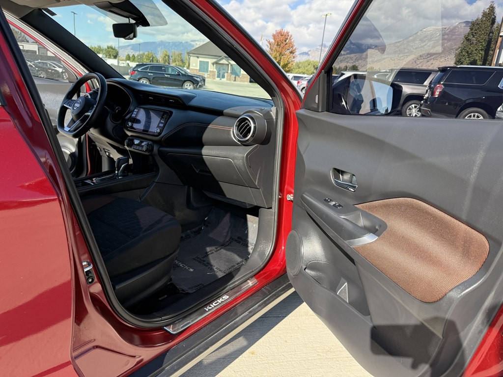 2022 Nissan Kicks Image 21