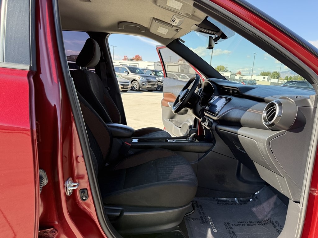 2022 Nissan Kicks Image 22