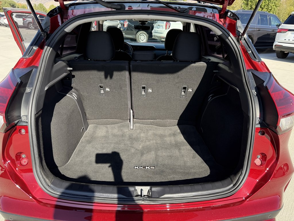 2022 Nissan Kicks Image 24