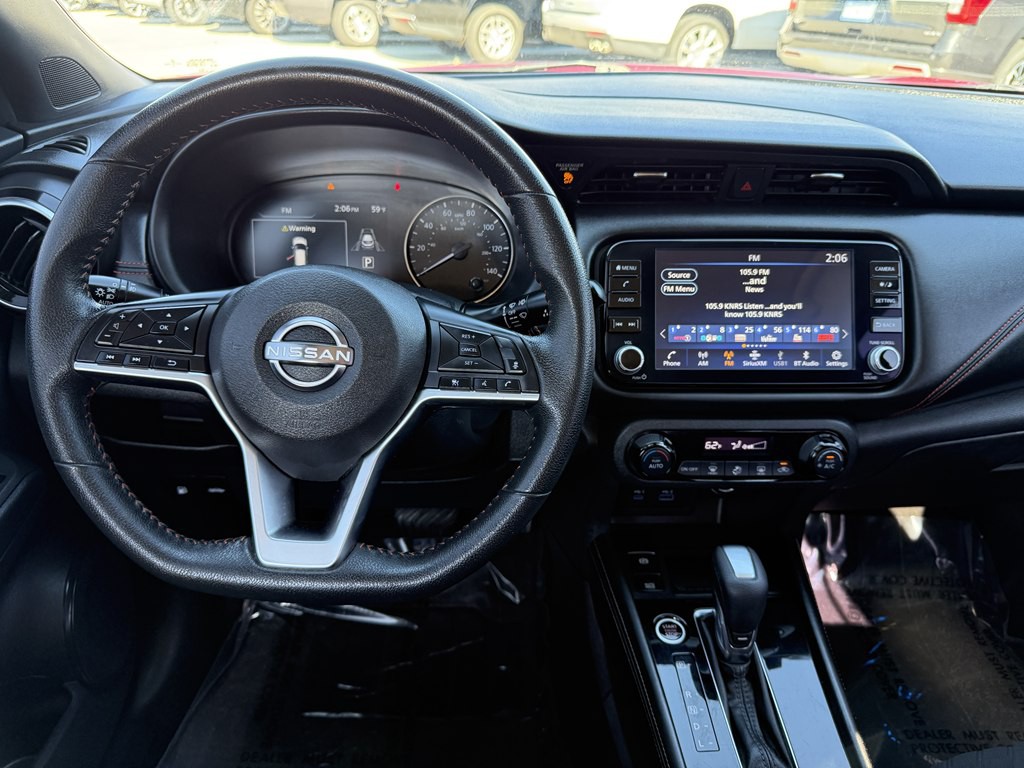 2022 Nissan Kicks Image 27