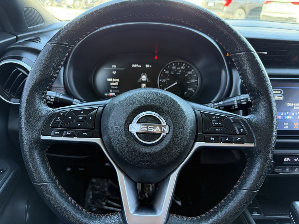 2022 Nissan Kicks Image 28