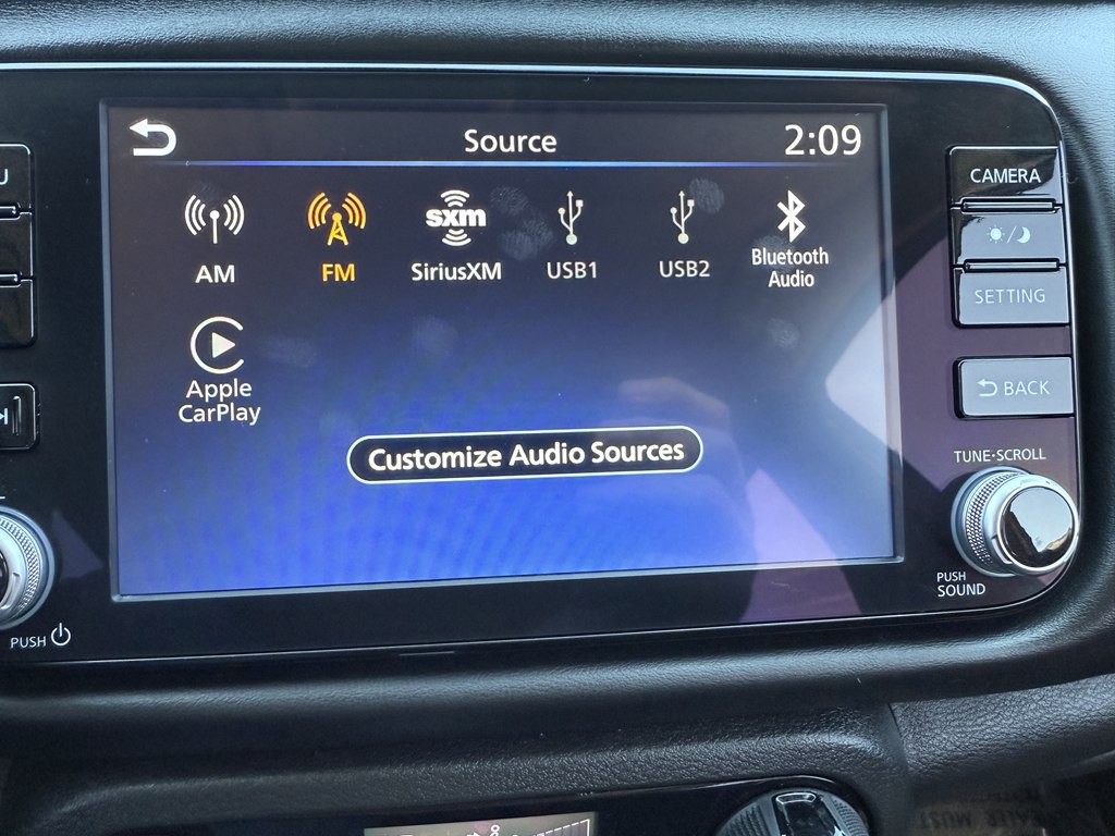 2022 Nissan Kicks Image 34