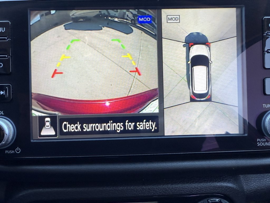 2022 Nissan Kicks Image 35