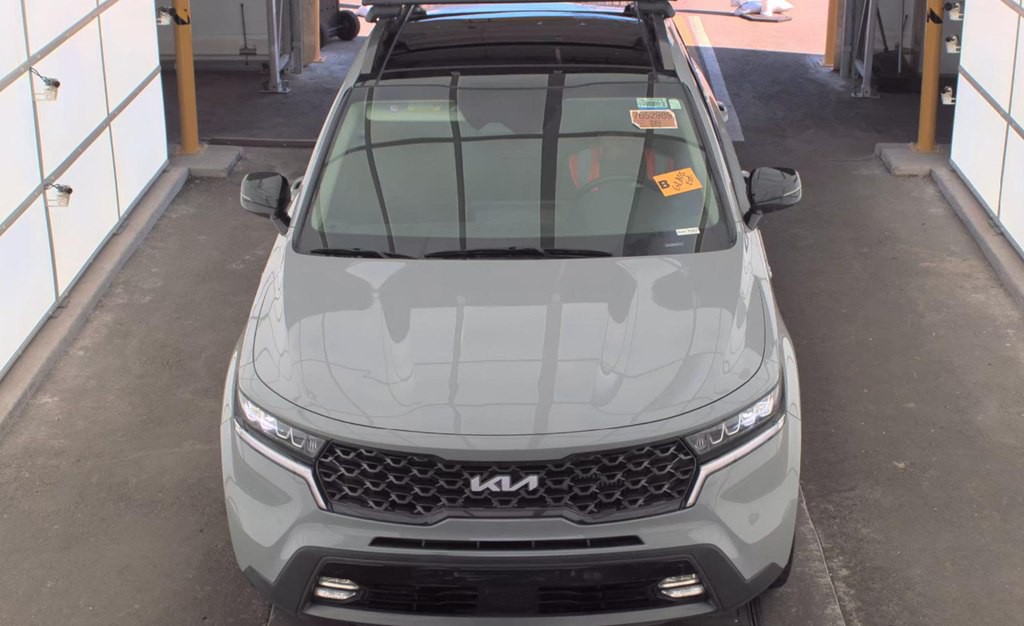 2023 Kia Sorento Image 2