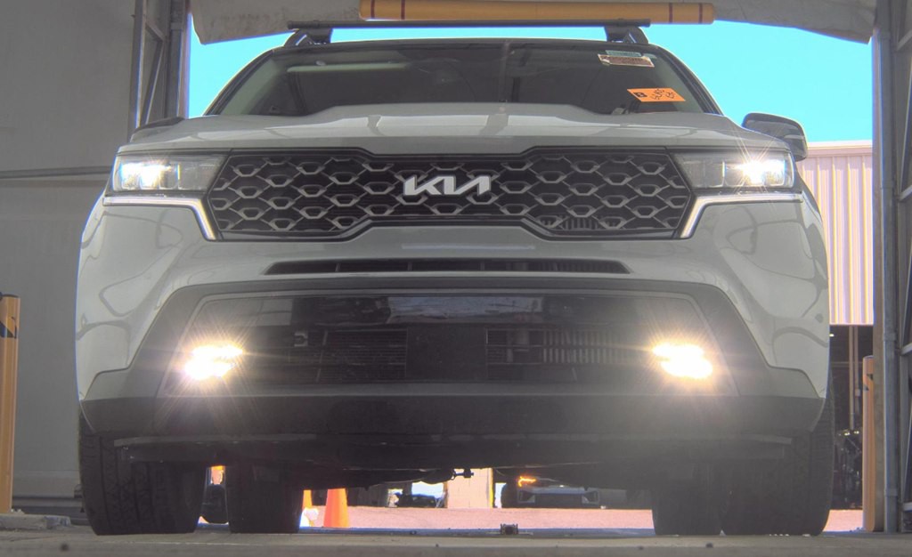 2023 Kia Sorento Image 3