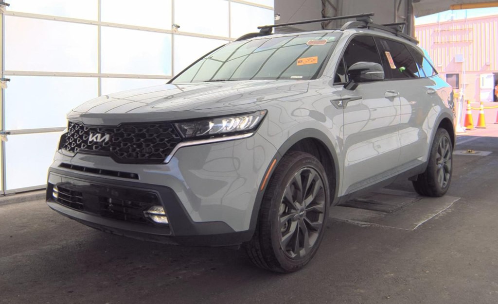 2023 Kia Sorento Image 4