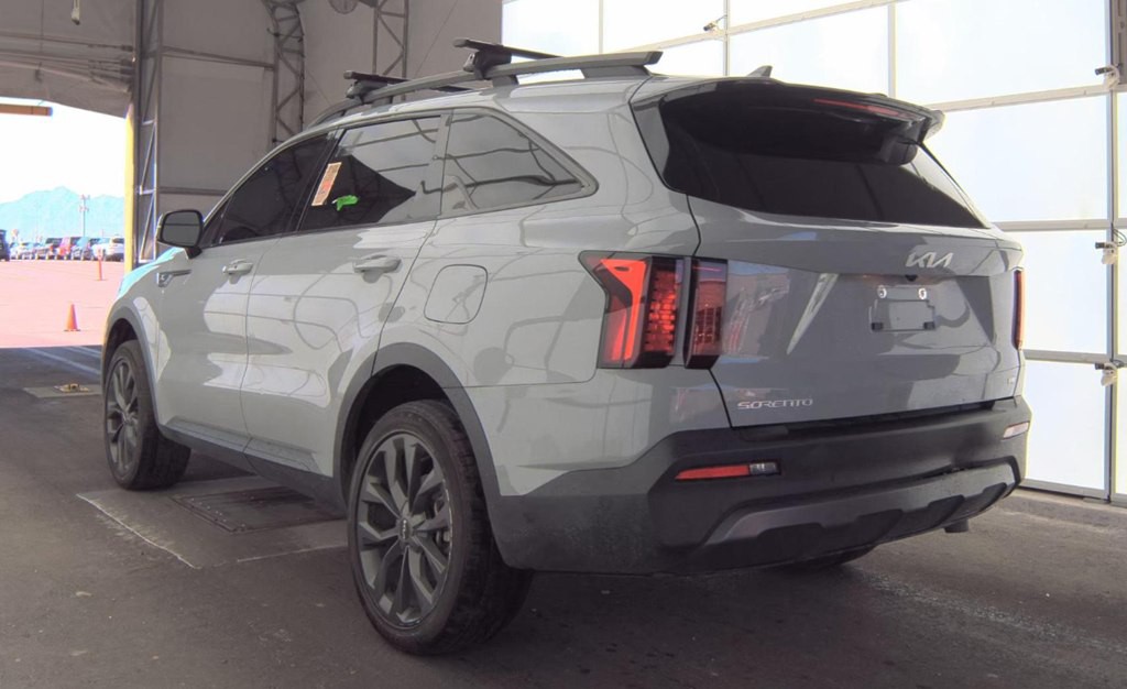 2023 Kia Sorento Image 8