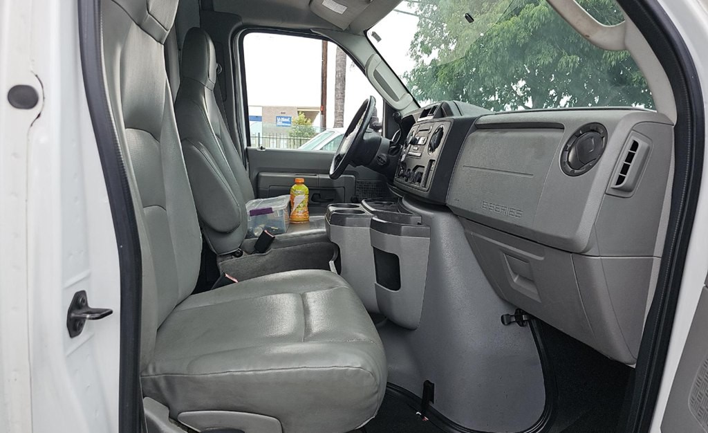 2012 Ford Econoline Image 7