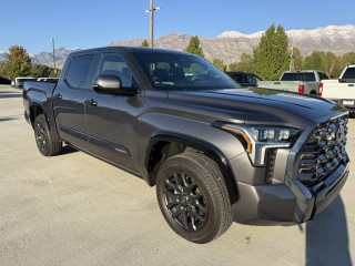 Image for 2025 Toyota Tundra Crewmax Platinum ID: 6877038