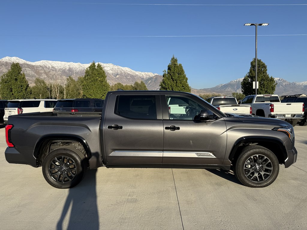 2025 Toyota Tundra Image 2