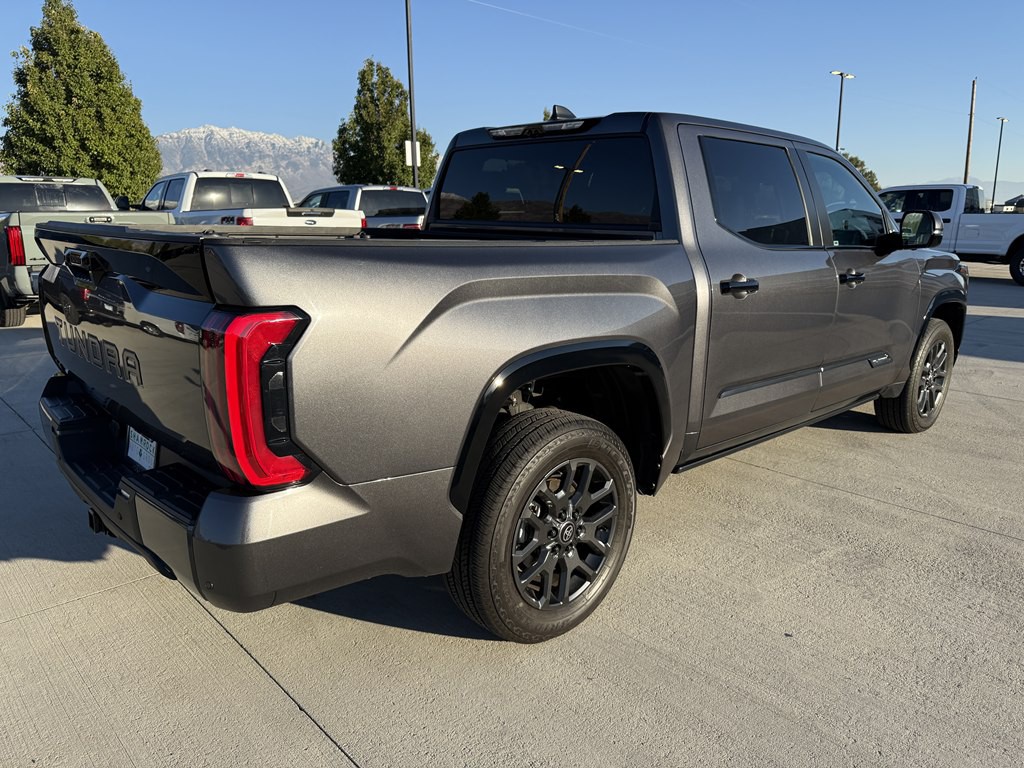 2025 Toyota Tundra Image 3