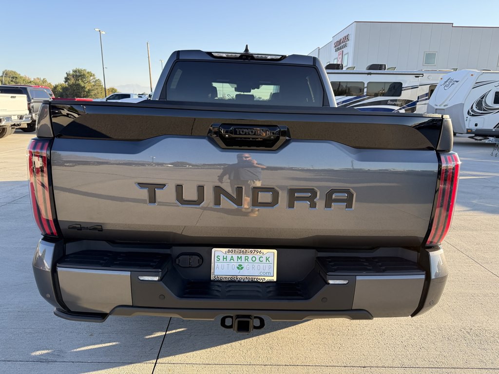 2025 Toyota Tundra Image 4
