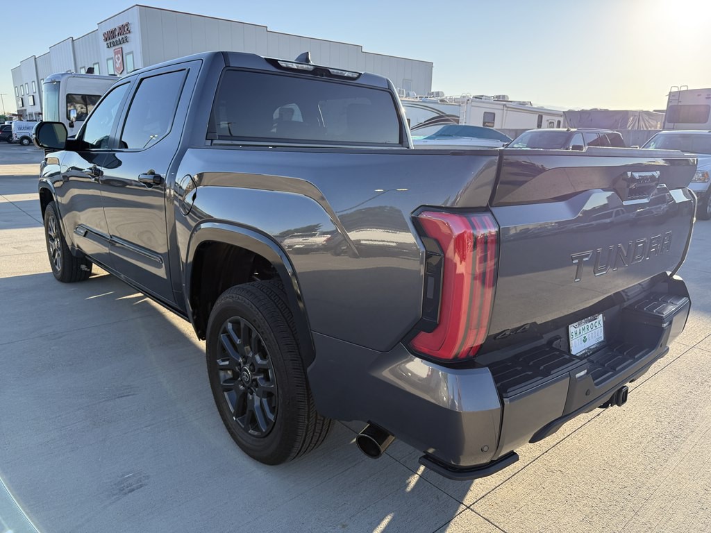 2025 Toyota Tundra Image 5