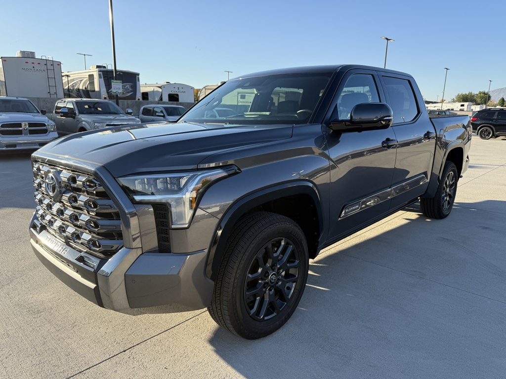 2025 Toyota Tundra Image 7