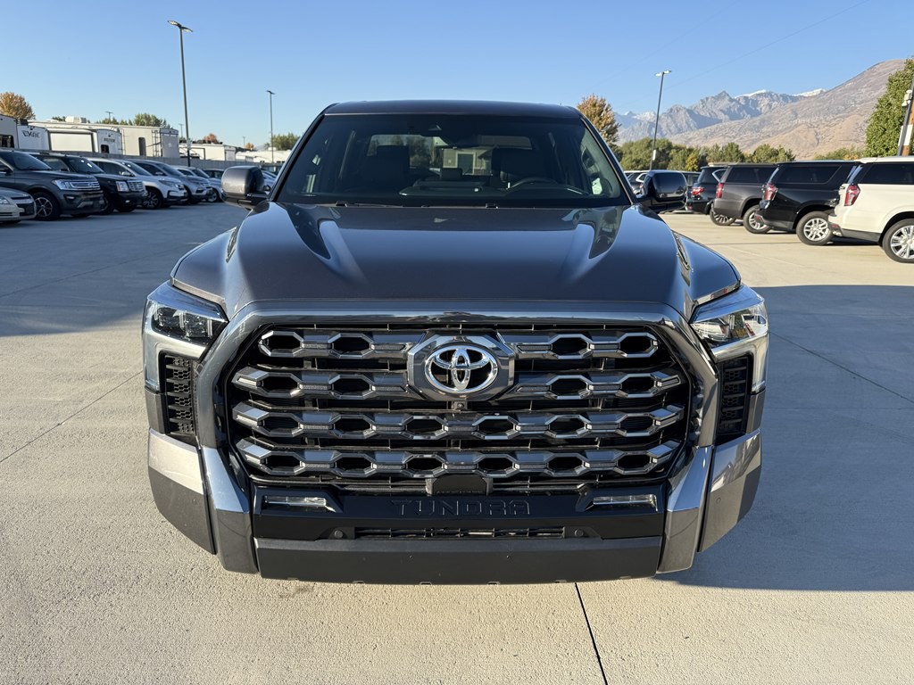 2025 Toyota Tundra Image 8